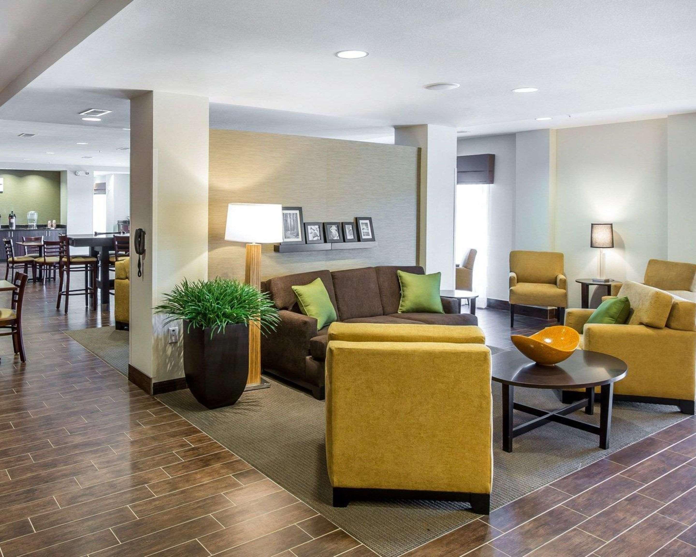 Mainstay Suites Cartersville Exterior foto
